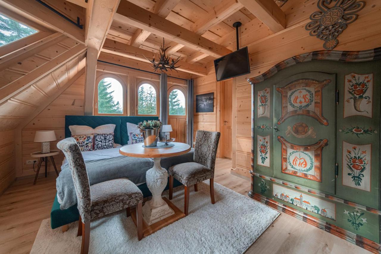 Rich Witch Villa&spa Aparthotel Koscielisko