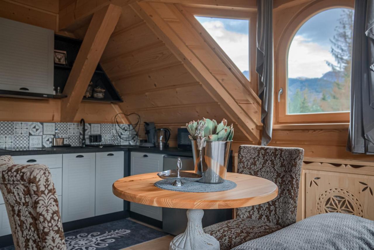 Rich Witch Villa&spa * Koscielisko