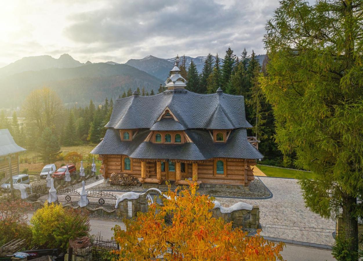 Aparthotel Rich Witch Villa&spa Koscielisko