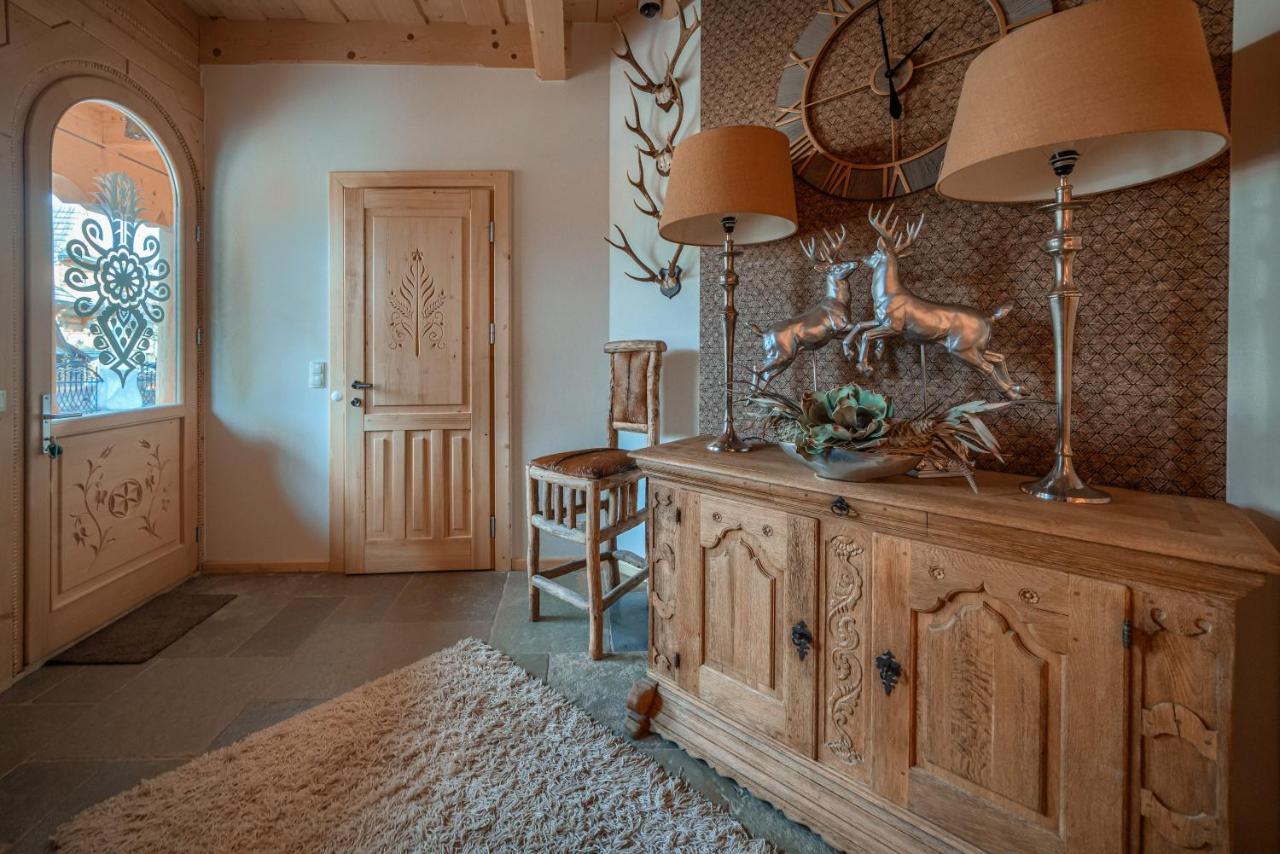 Rich Witch Villa&spa * Koscielisko