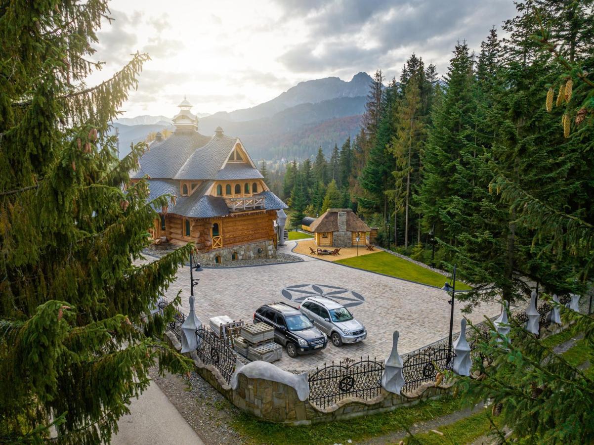 Rich Witch Villa&spa *