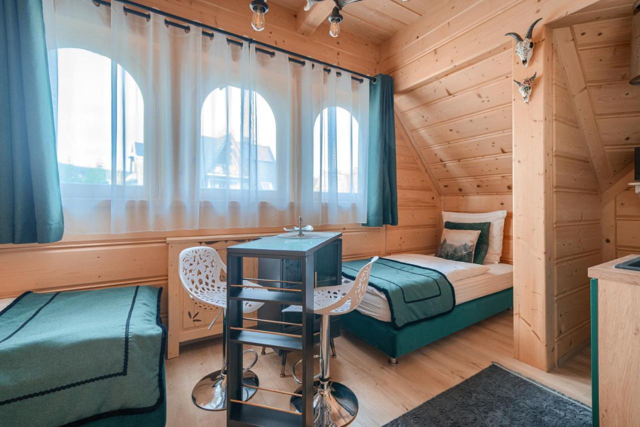 Aparthotel Rich Witch Villa&spa *