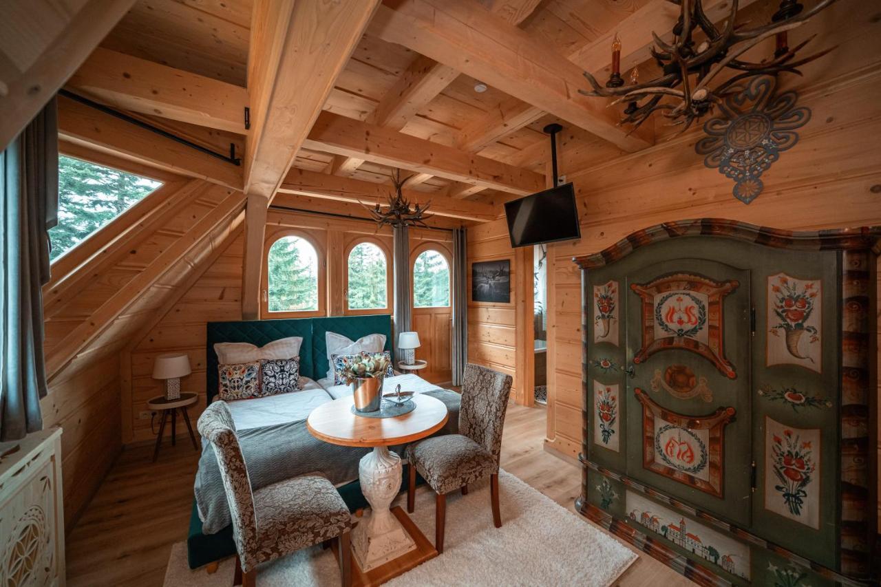Rich Witch Villa&spa * Koscielisko