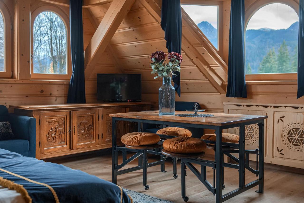 Rich Witch Villa&spa * Koscielisko