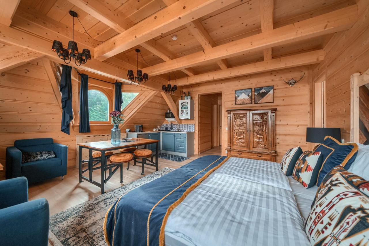 Rich Witch Villa&spa Aparthotel Koscielisko