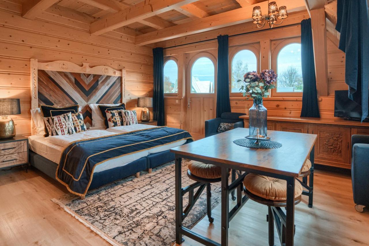 Aparthotel Rich Witch Villa&spa Koscielisko
