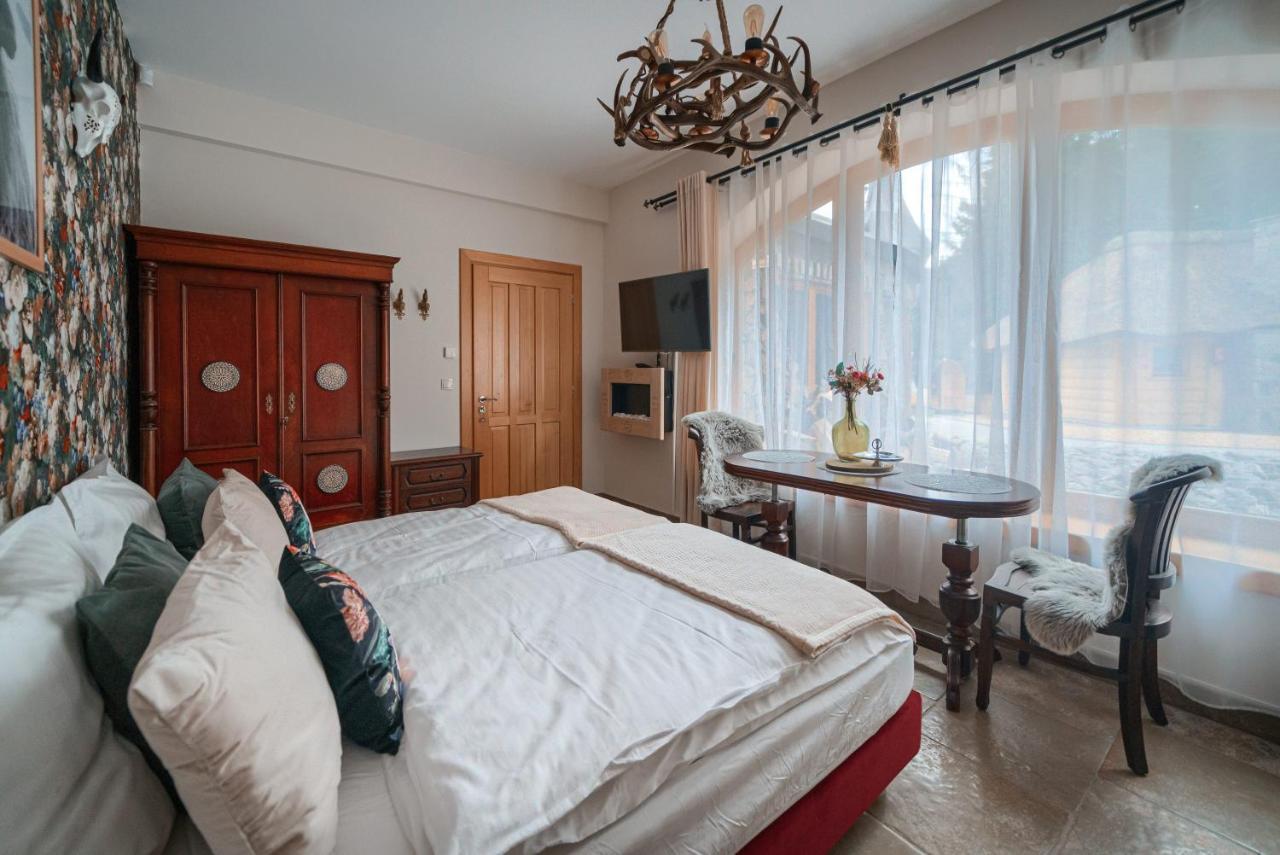 Rich Witch Villa&spa Koscielisko