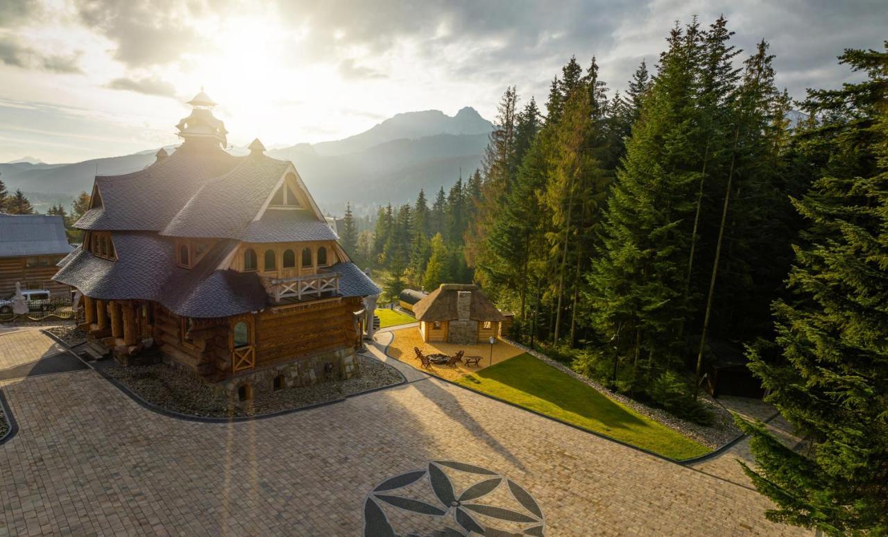 Aparthotel Rich Witch Villa&spa *