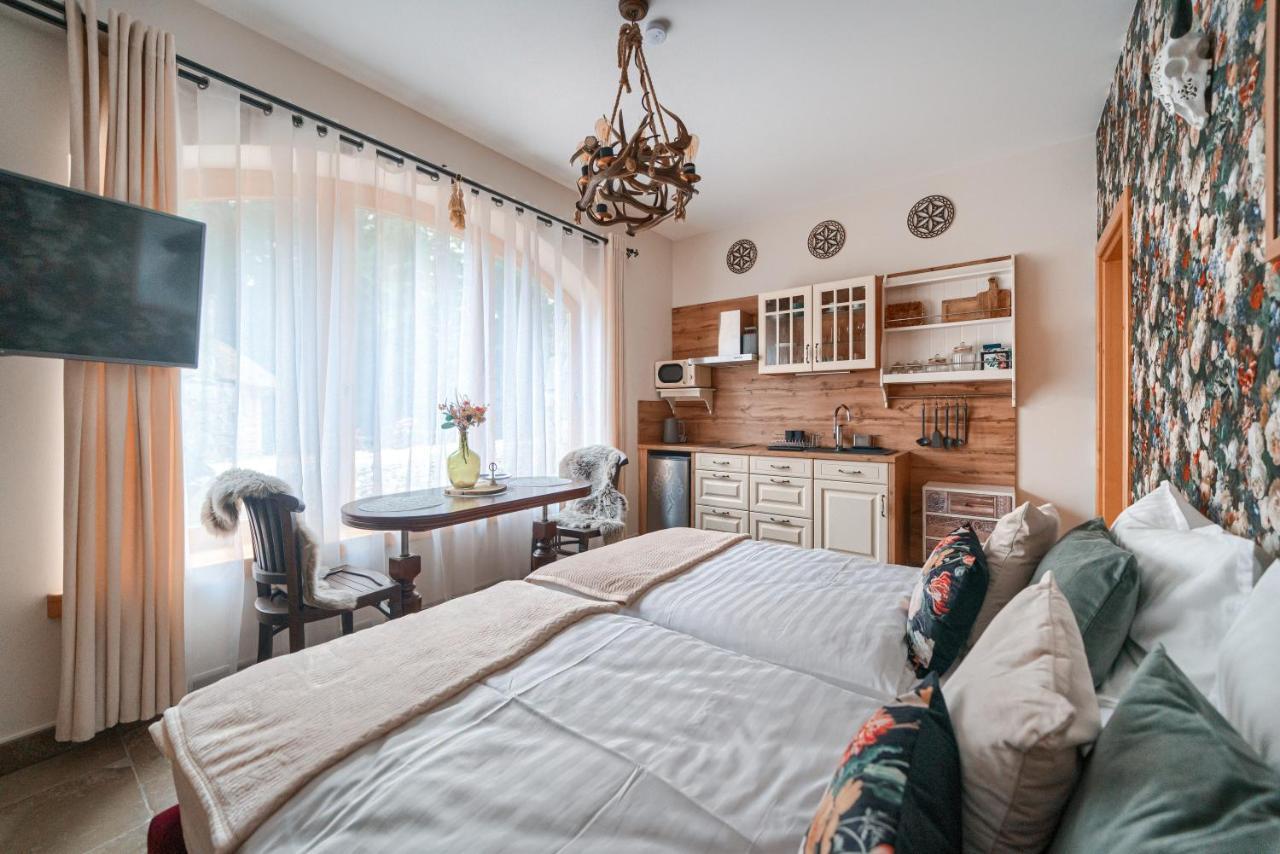 Rich Witch Villa&spa * Koscielisko