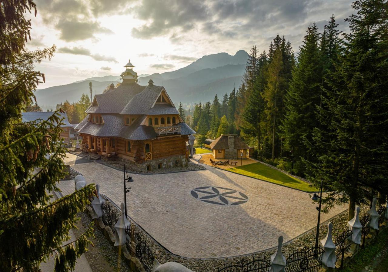 Aparthotel Rich Witch Villa&spa