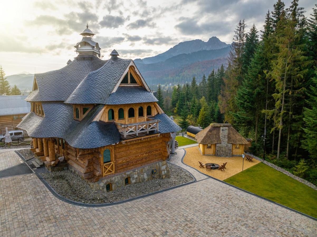Aparthotel Rich Witch Villa&spa *