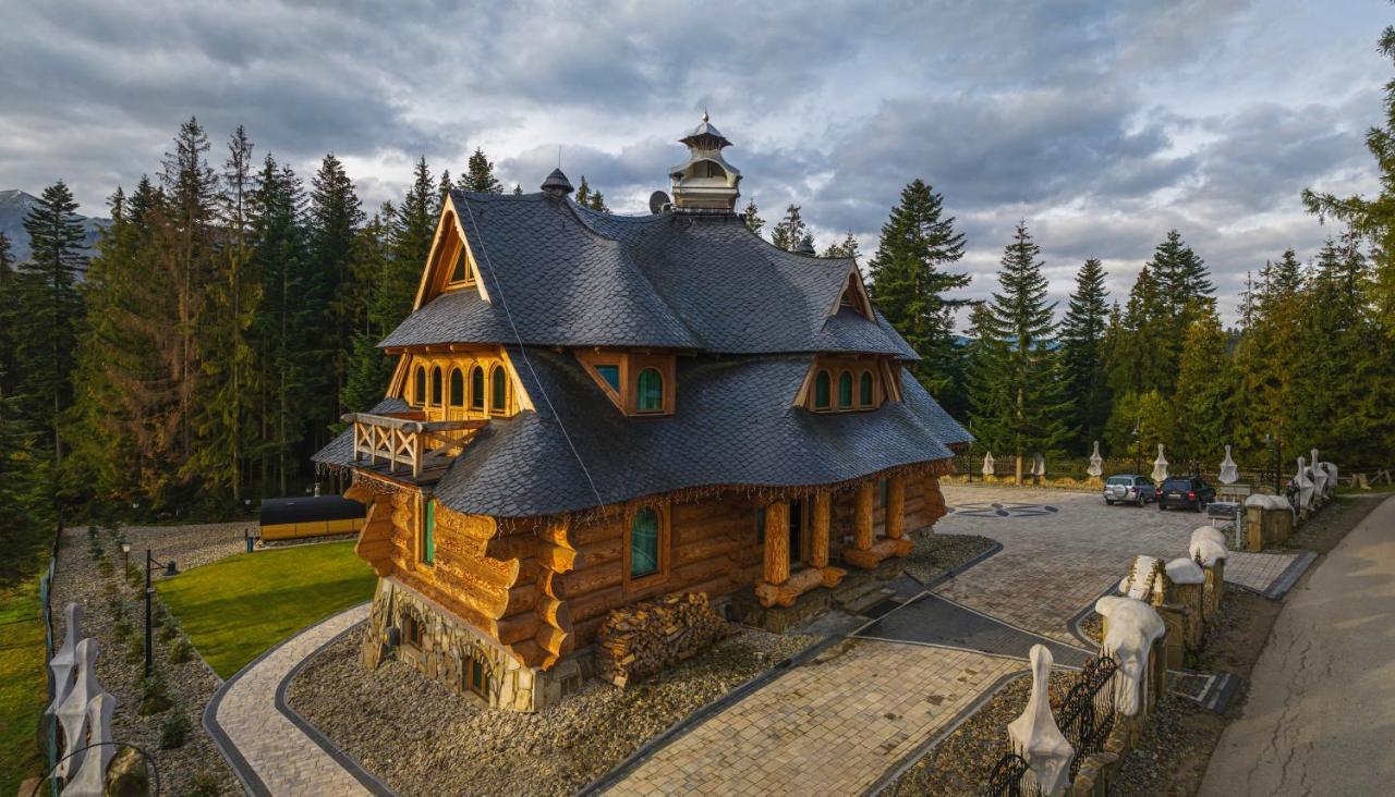 Aparthotel Rich Witch Villa&spa