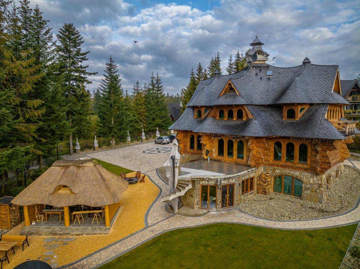 Rich Witch Villa&spa Aparthotel Koscielisko
