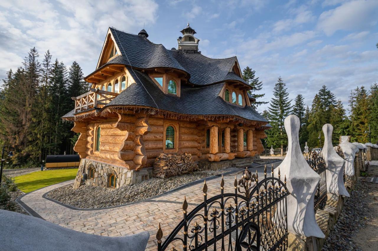 Rich Witch Villa&spa Aparthotel Koscielisko
