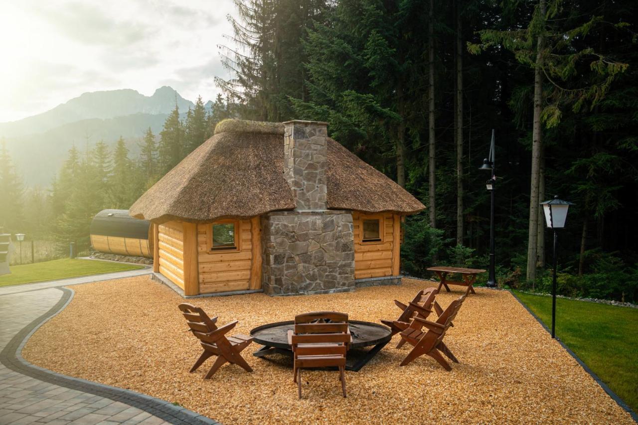 Rich Witch Villa&spa Aparthotel Koscielisko