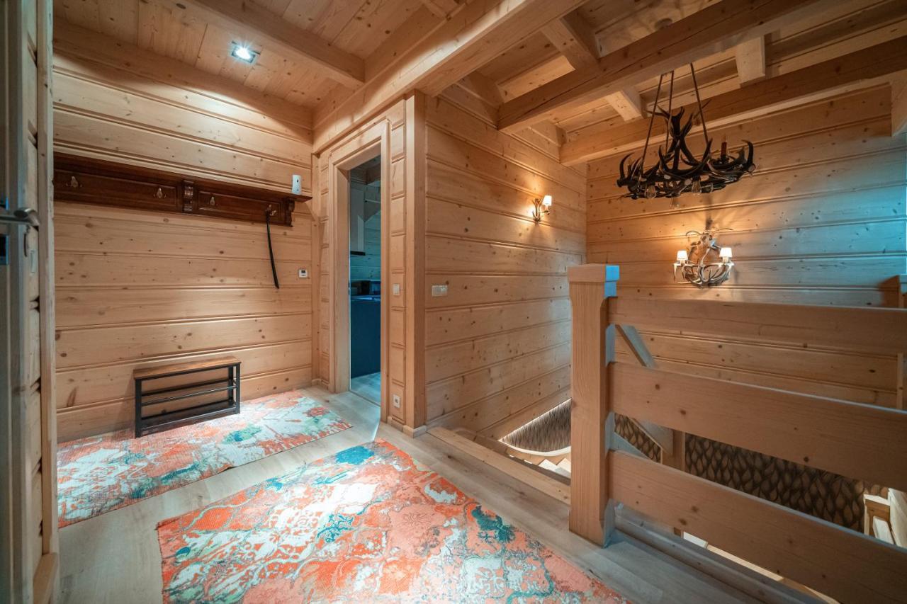 Aparthotel Rich Witch Villa&spa Koscielisko
