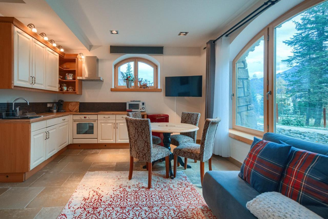 Rich Witch Villa&spa Aparthotel Koscielisko