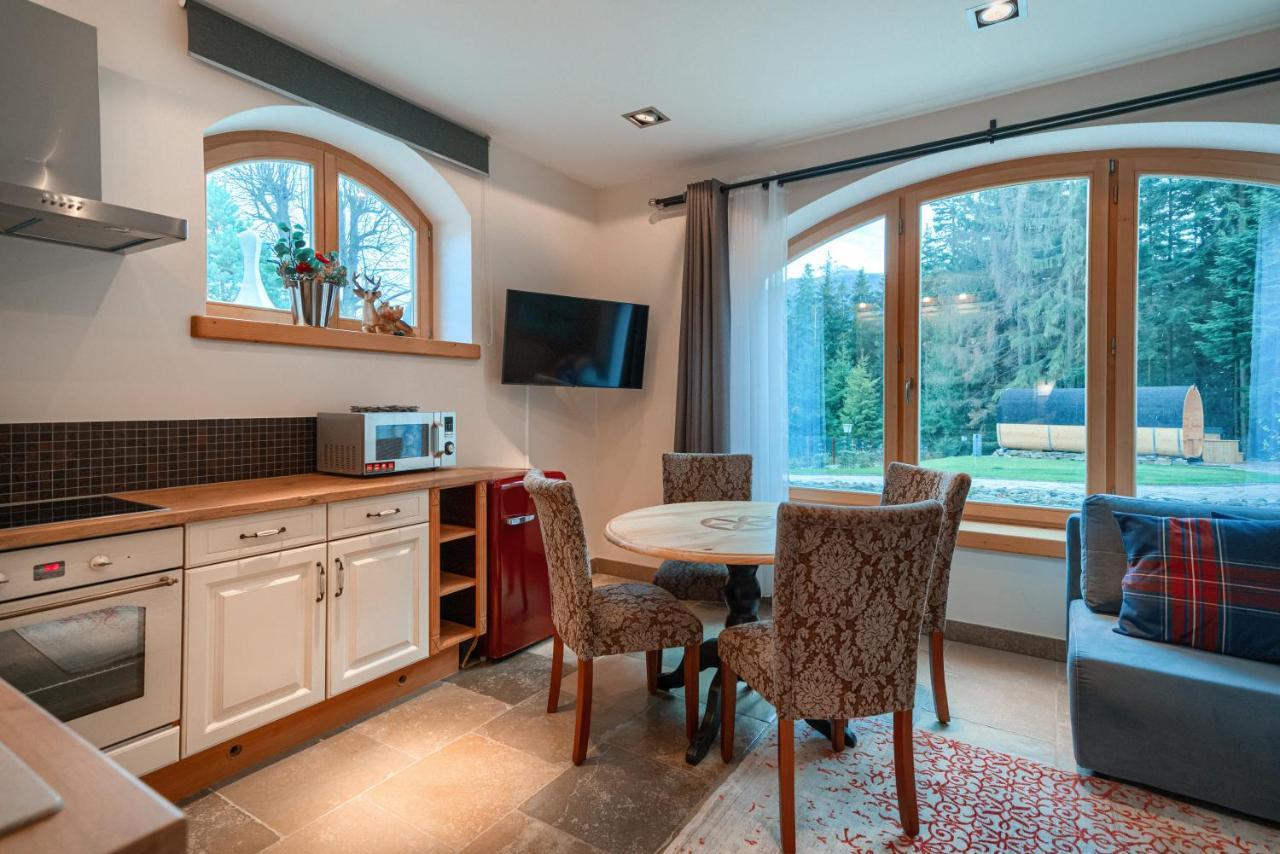 Rich Witch Villa&spa Aparthotel Koscielisko