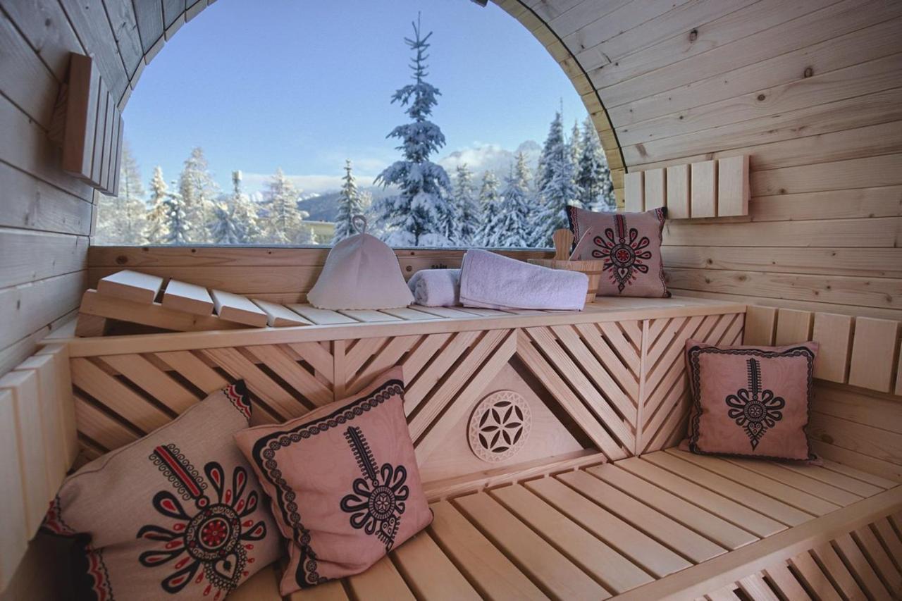Aparthotel Rich Witch Villa&spa *
