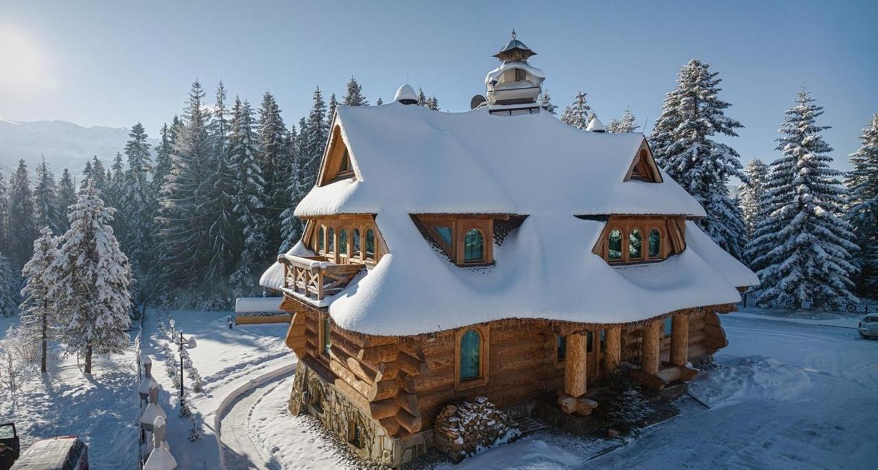 Rich Witch Villa&spa Koscielisko