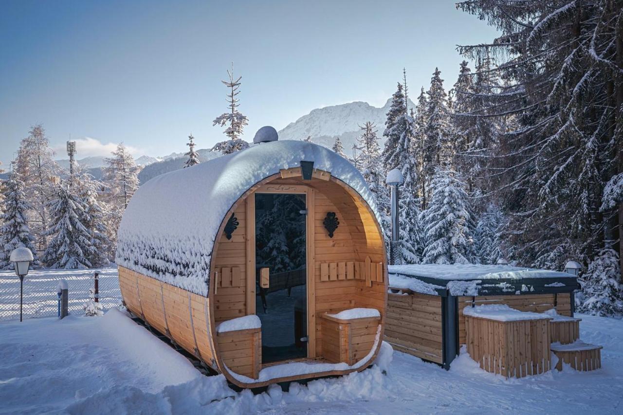 Rich Witch Villa&spa Aparthotel Koscielisko