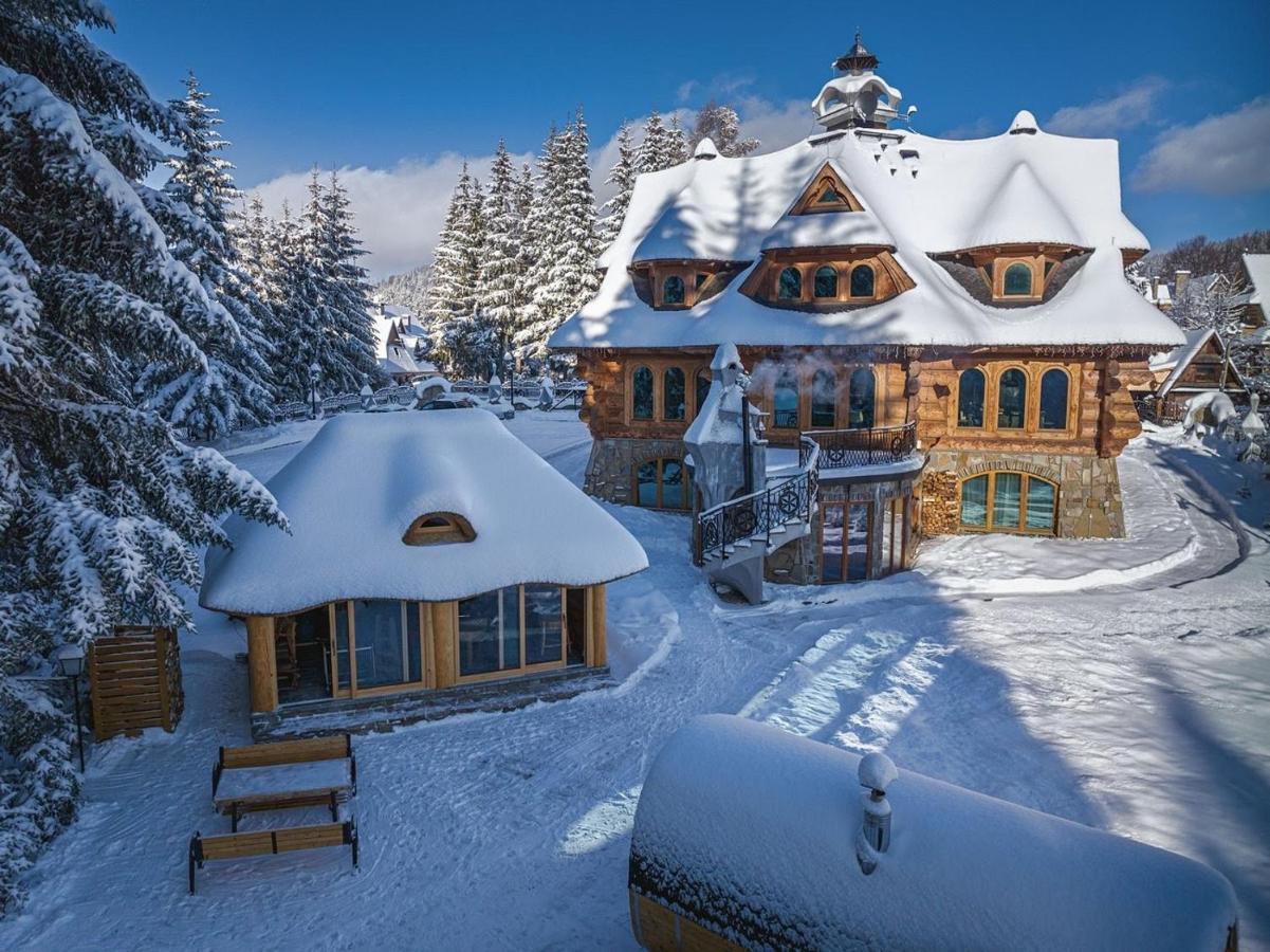 Aparthotel Rich Witch Villa&spa *