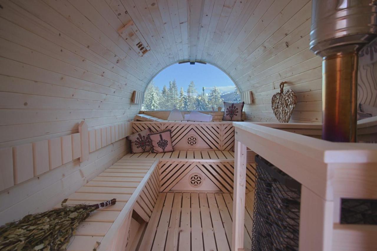 Aparthotel Rich Witch Villa&spa *