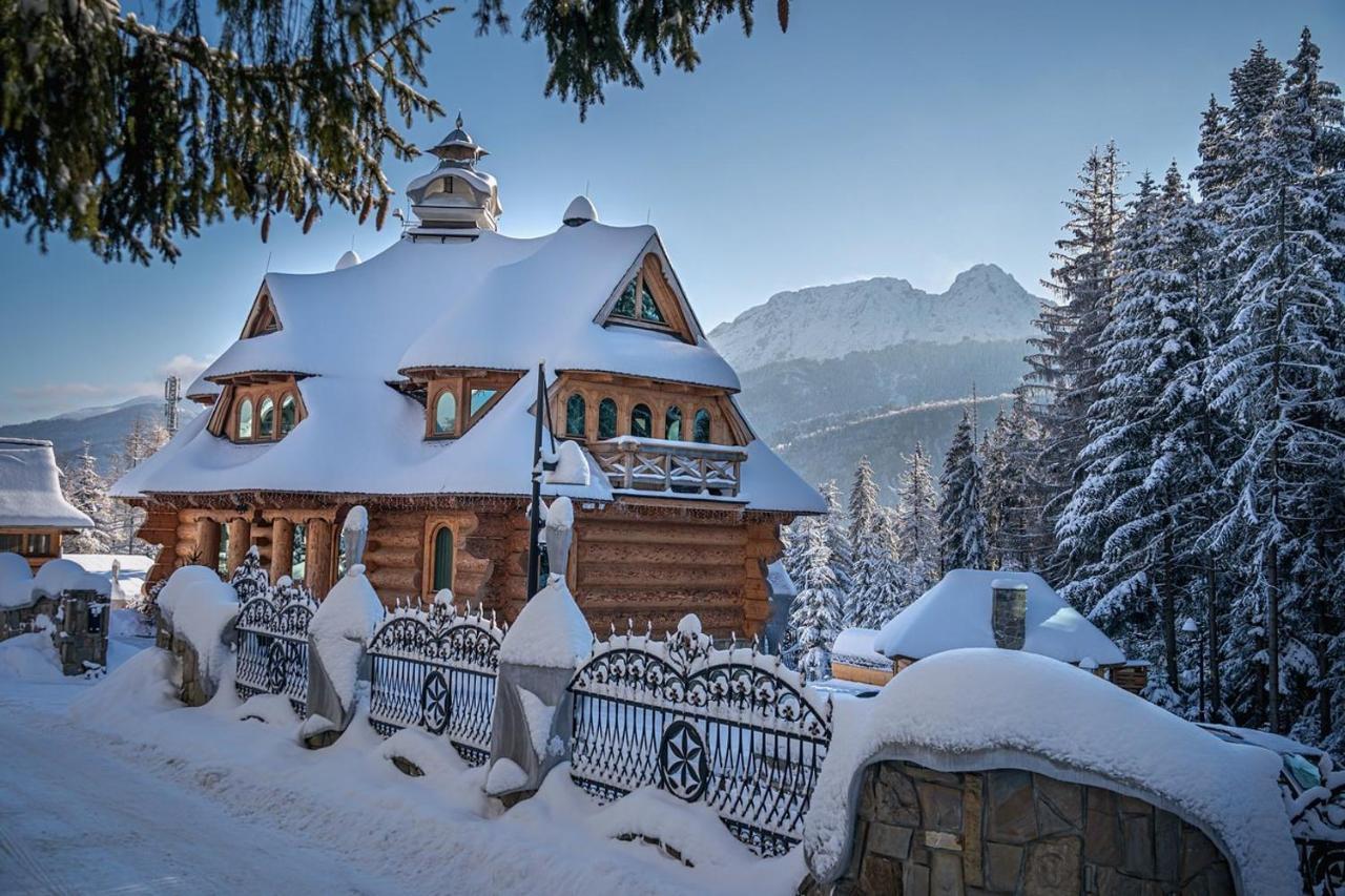 Aparthotel Rich Witch Villa&spa Koscielisko