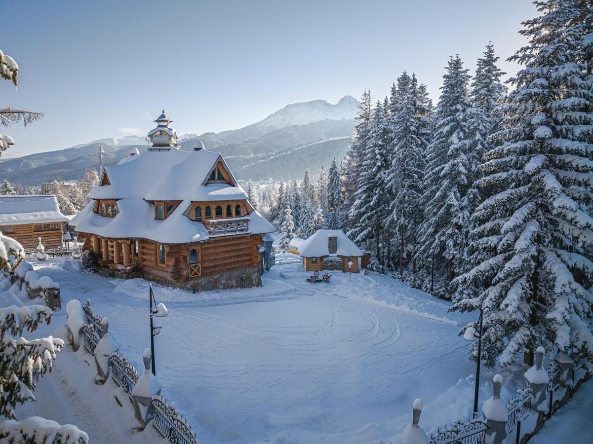 Rich Witch Villa&spa Koscielisko