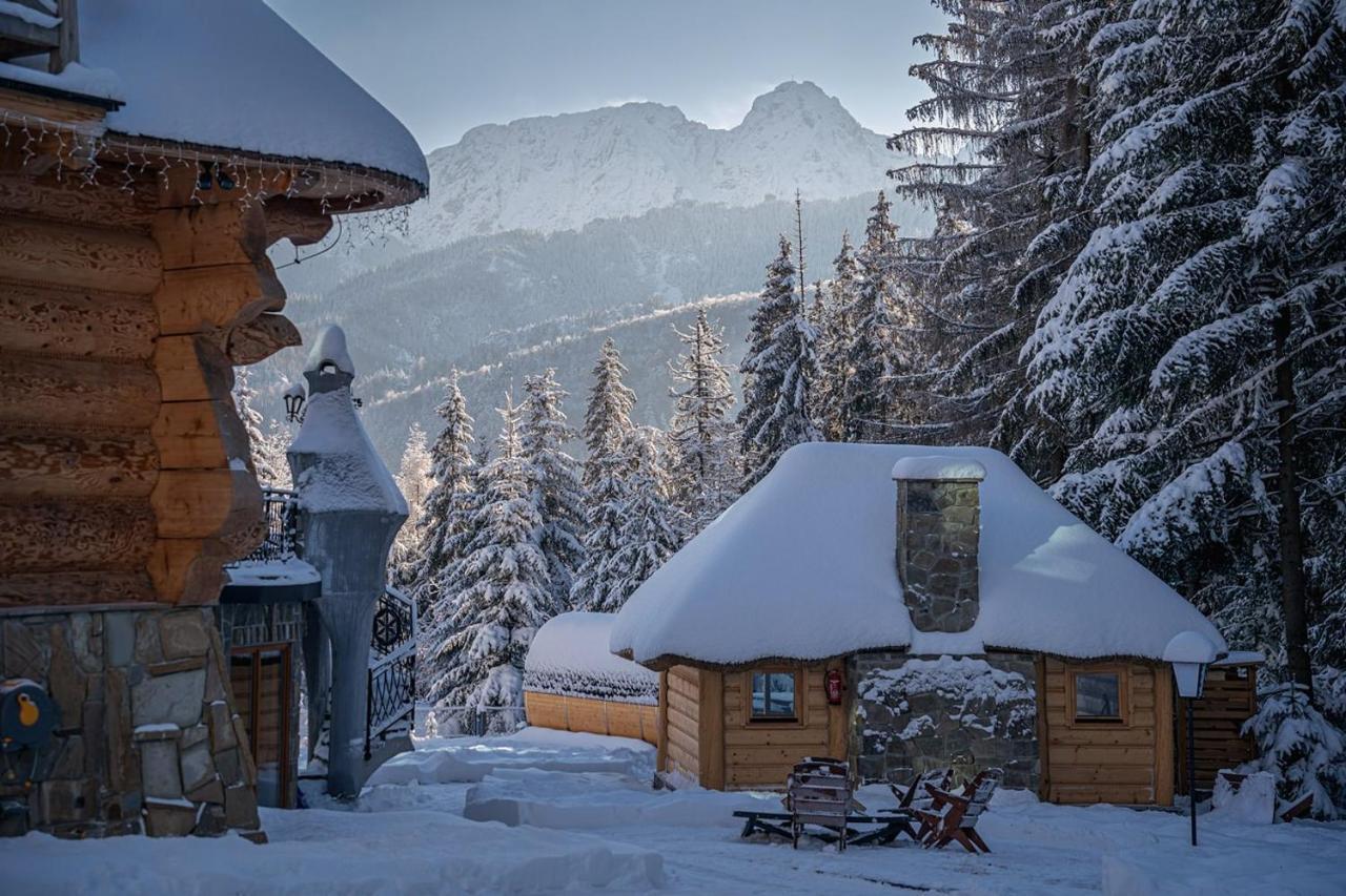 Rich Witch Villa&spa * Koscielisko