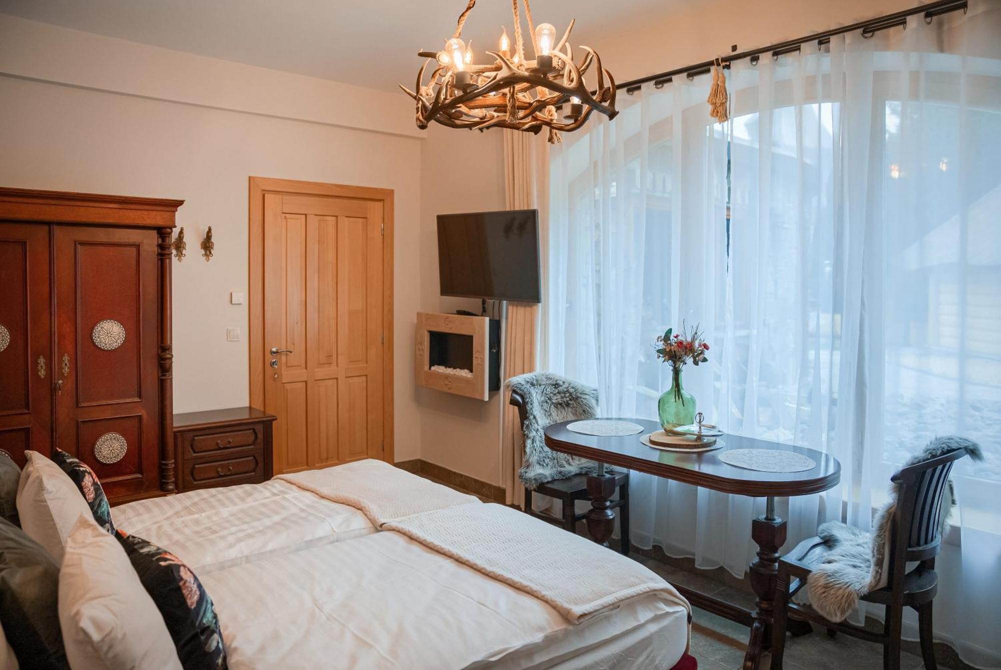 Rich Witch Villa&spa * Koscielisko