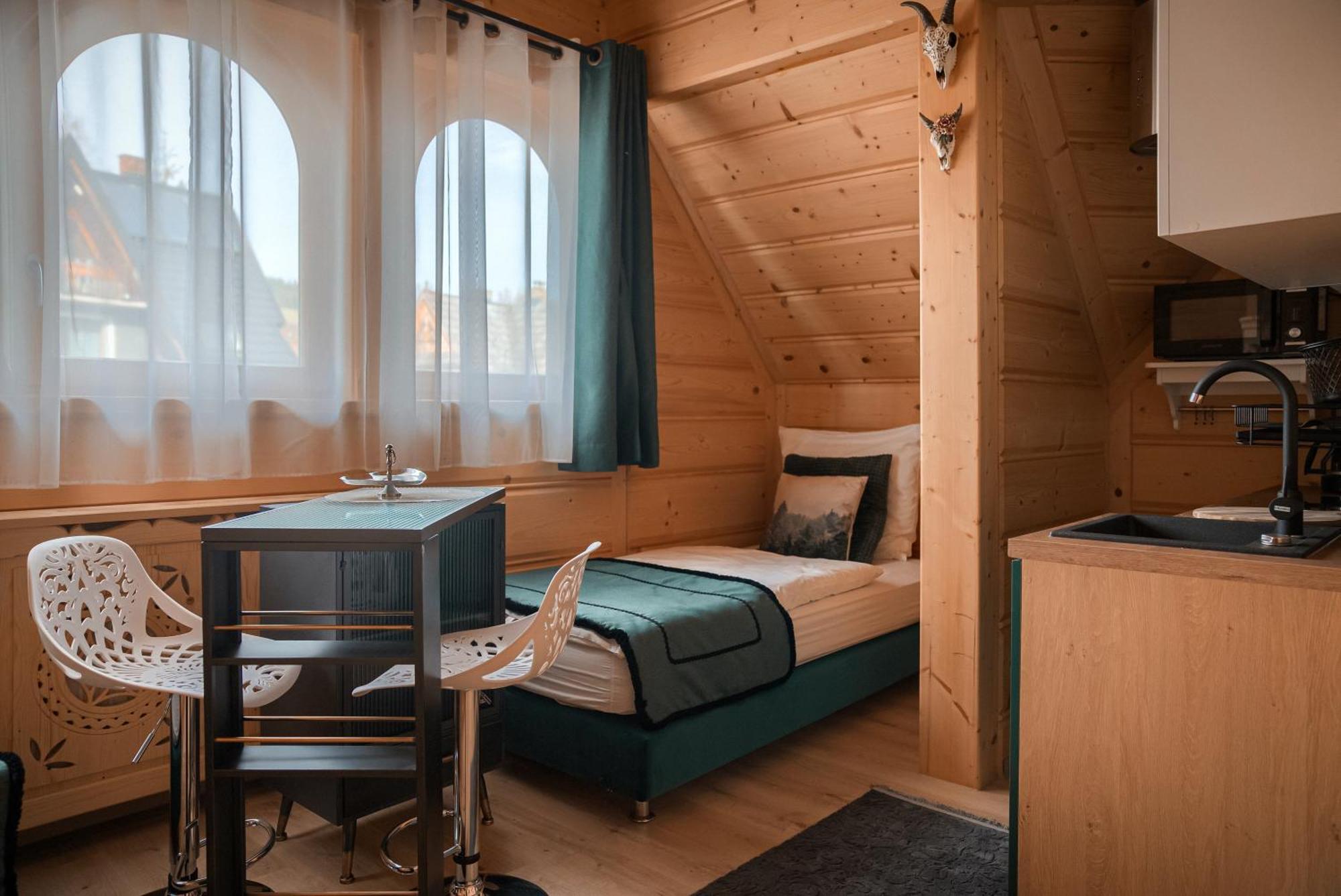 Rich Witch Villa&spa Aparthotel Koscielisko