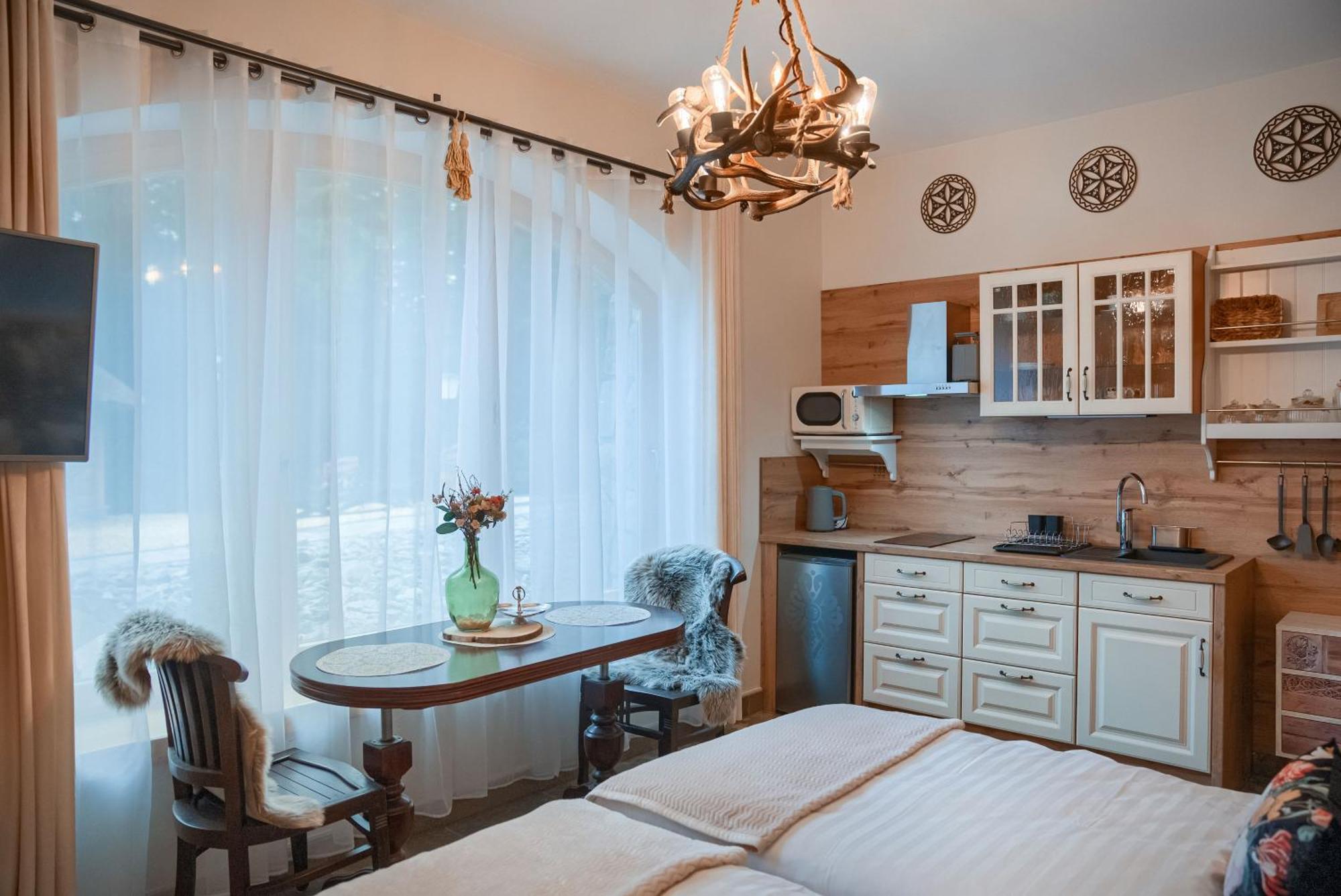 Rich Witch Villa&spa Aparthotel Koscielisko