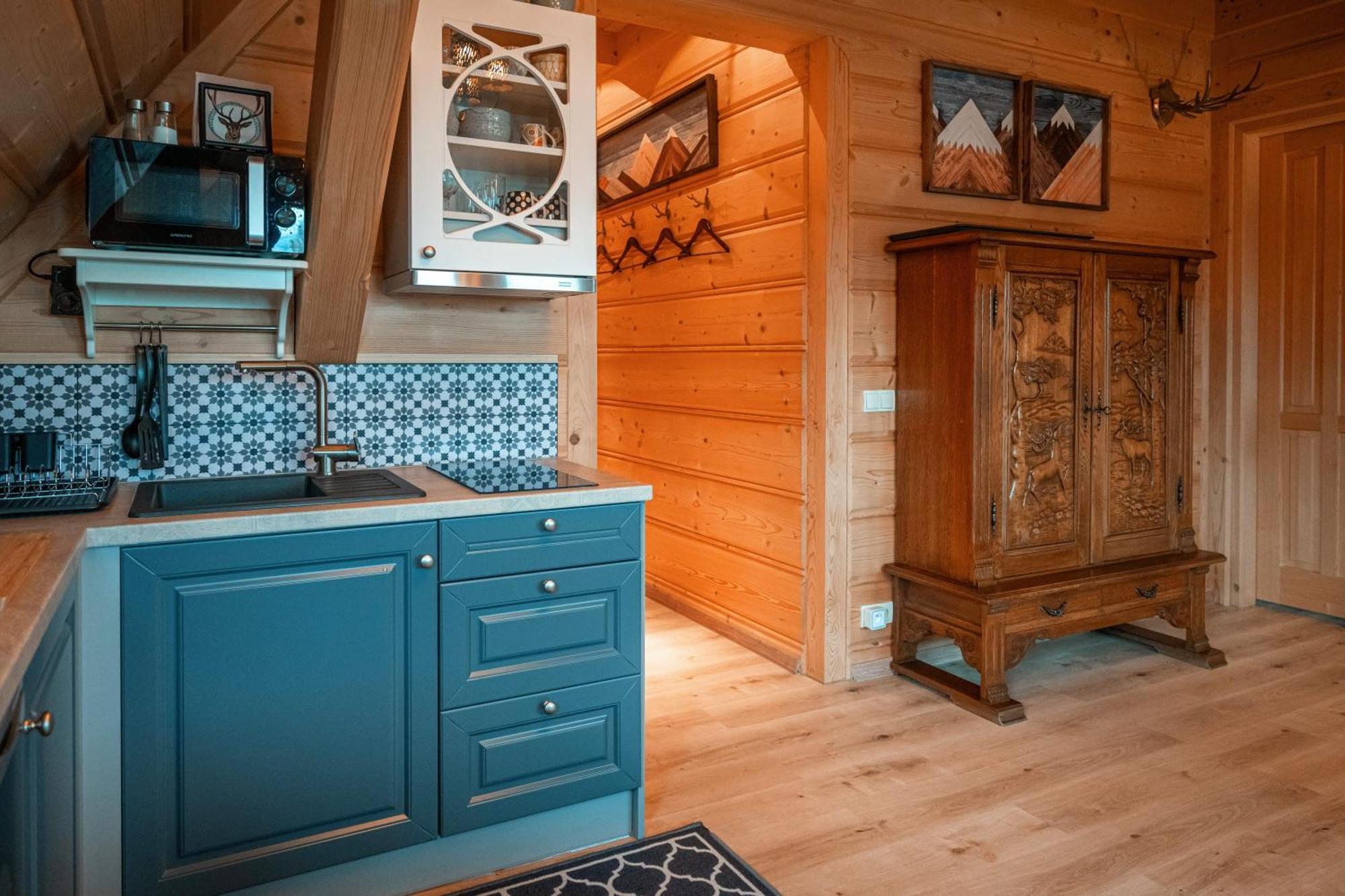 Rich Witch Villa&spa Aparthotel Koscielisko