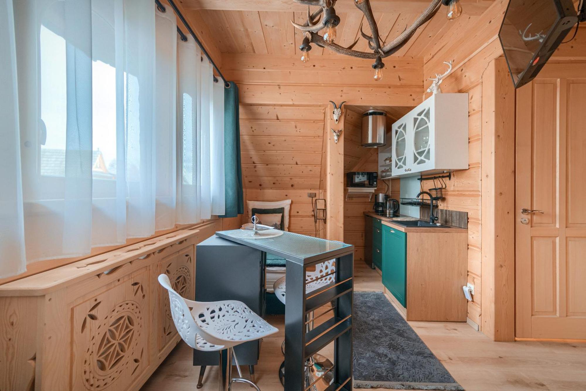 Rich Witch Villa&spa * Koscielisko