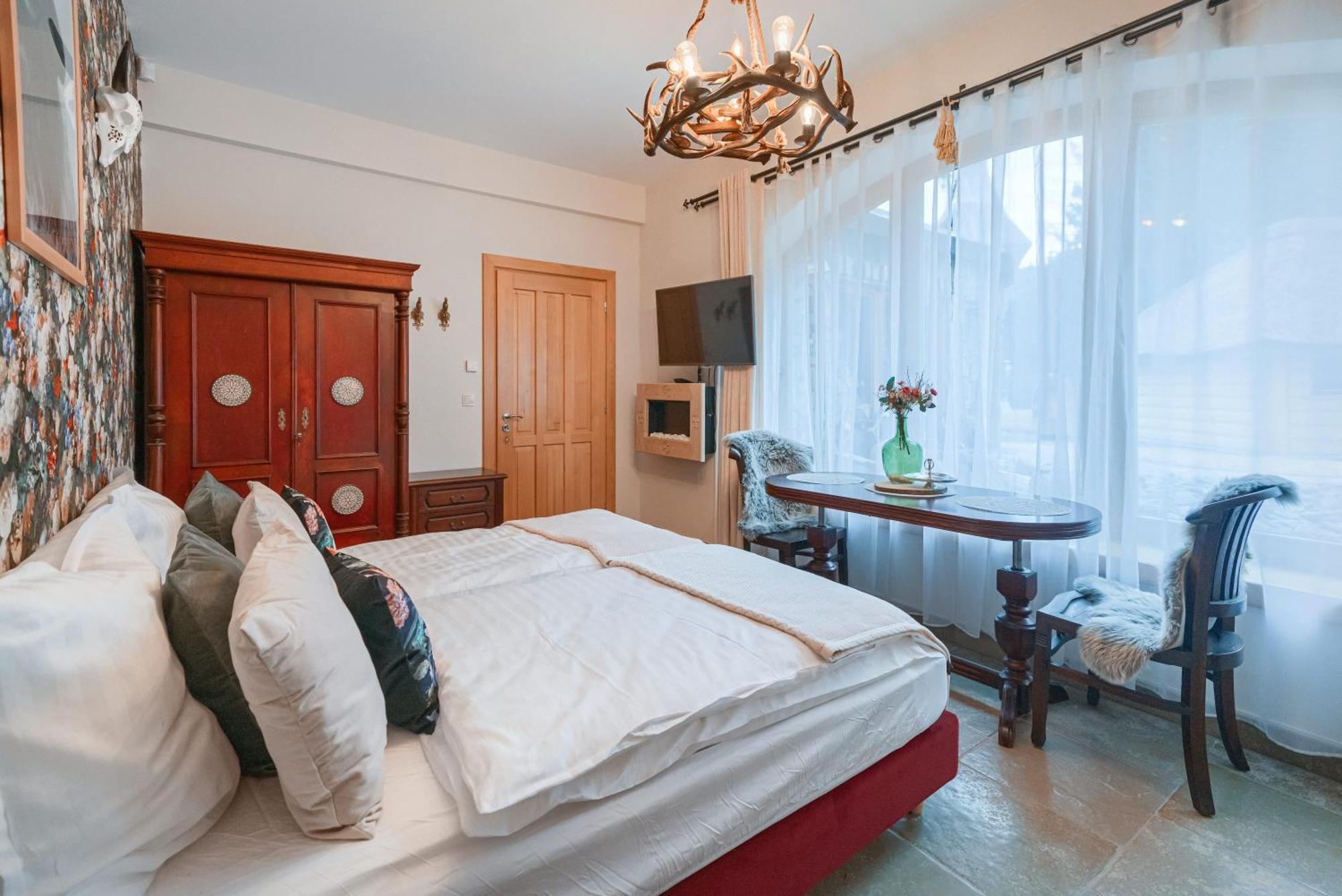 Aparthotel Rich Witch Villa&spa Koscielisko