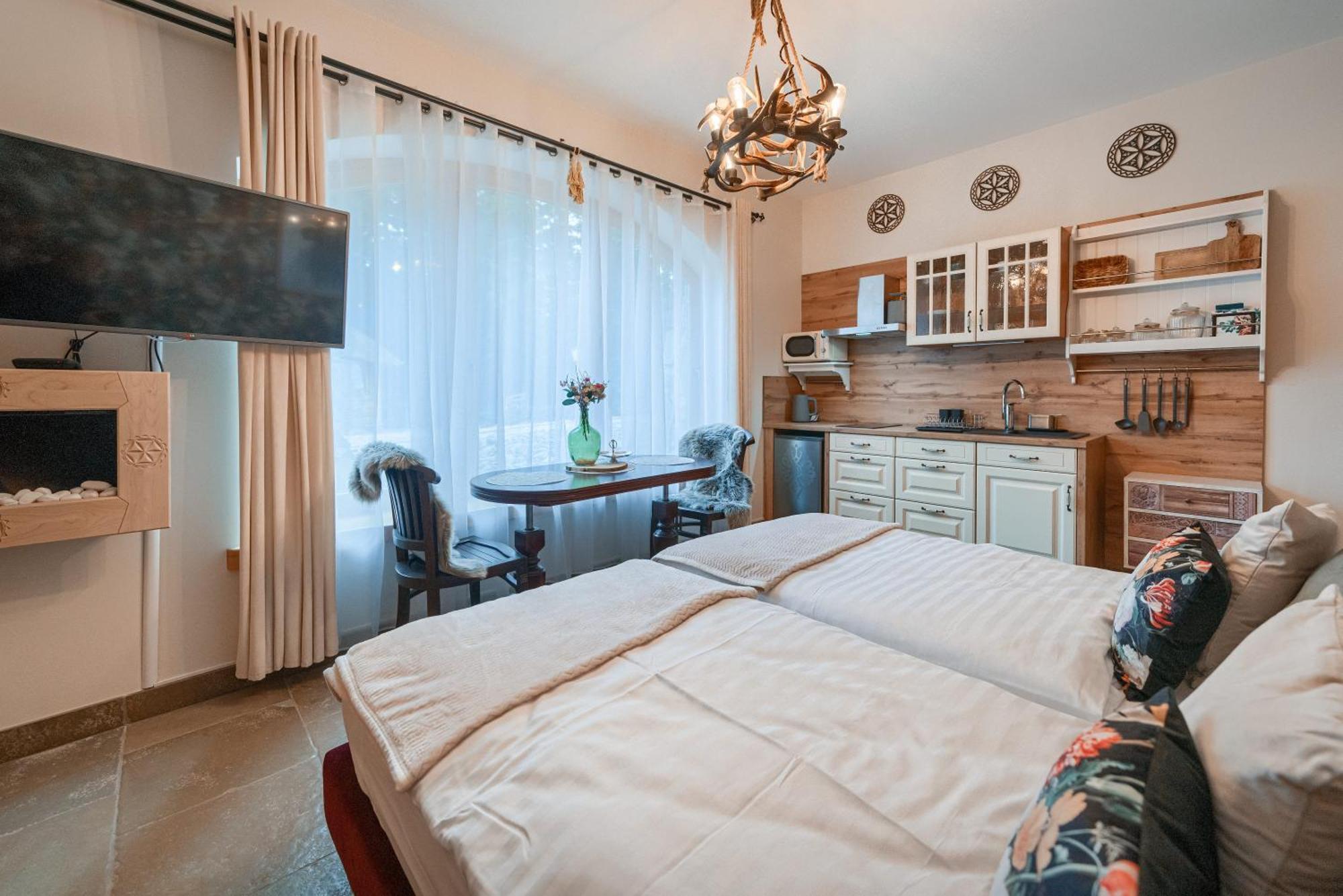 Rich Witch Villa&spa Aparthotel