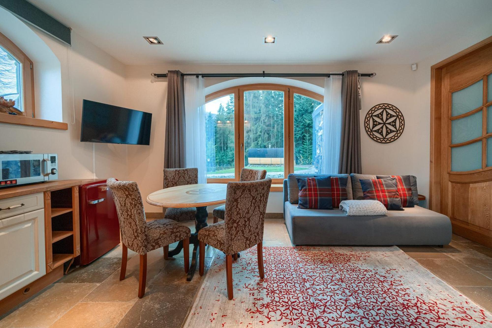 Rich Witch Villa&spa Koscielisko