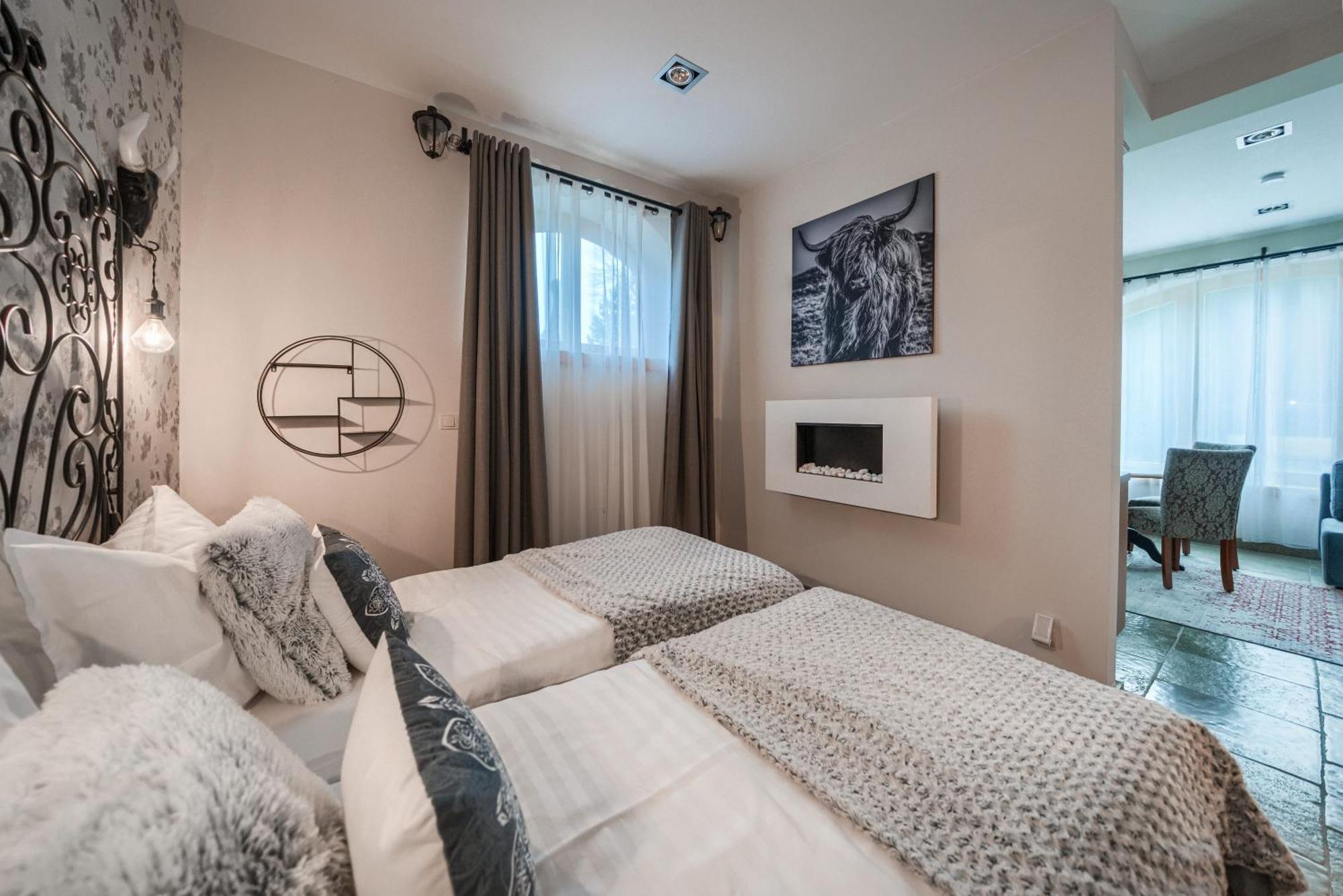 Rich Witch Villa&spa Aparthotel