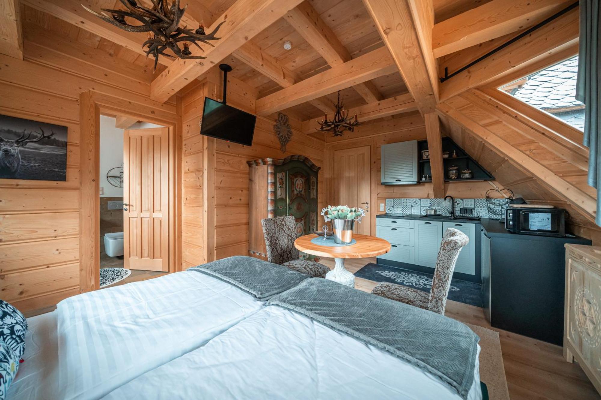 Rich Witch Villa&spa Koscielisko