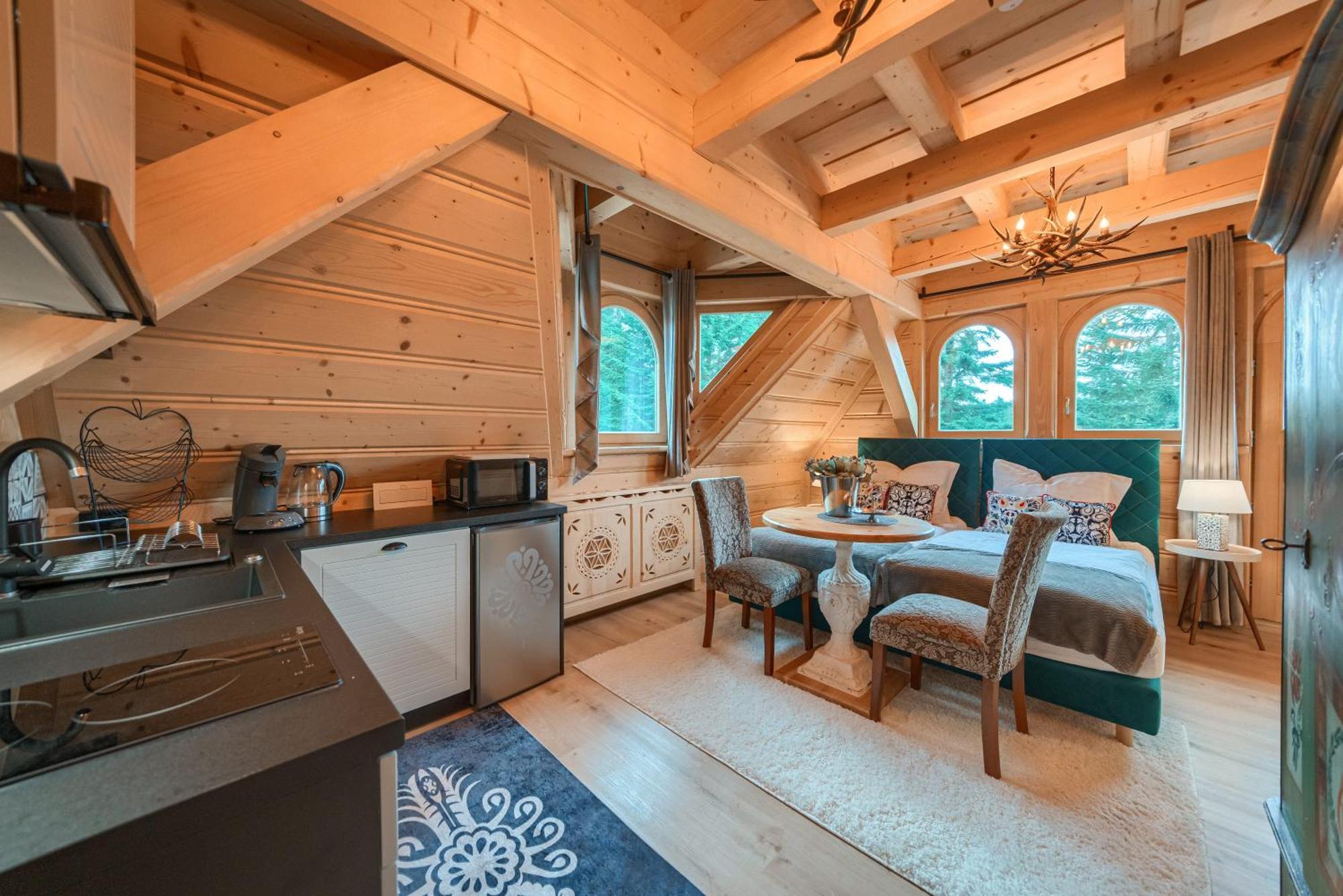 Aparthotel Rich Witch Villa&spa *